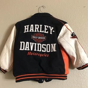 Official Harley Davidson jacket
